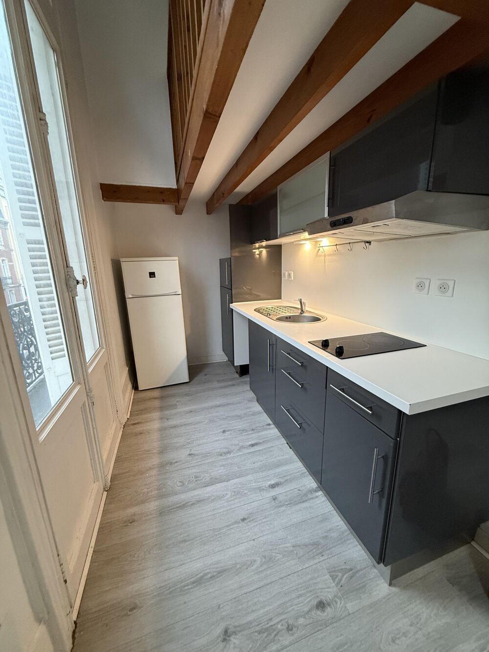 Appartement 3 pièces