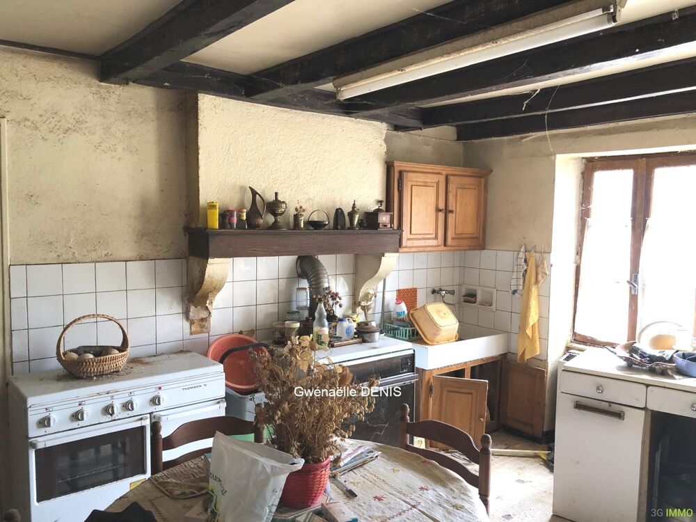 Maison 2 pièces