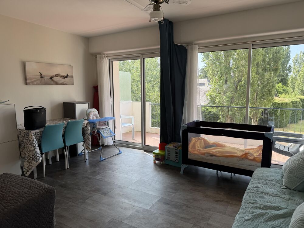 Vente Appartement Appartement 1 pièce Le pouliguen