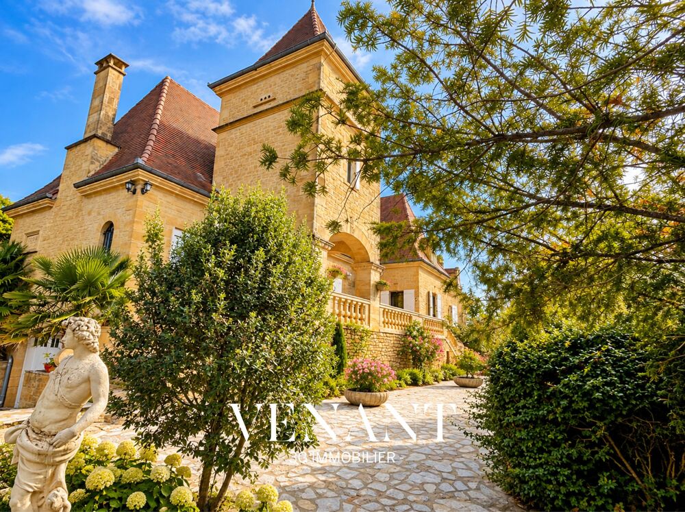 Vente Maison Maison 15 pièces Sarlat-la-canéda