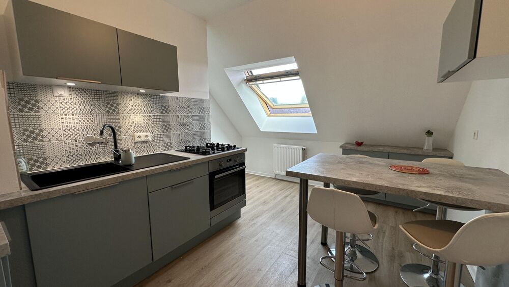 Vente Appartement Duplex 5 pièces Vannes