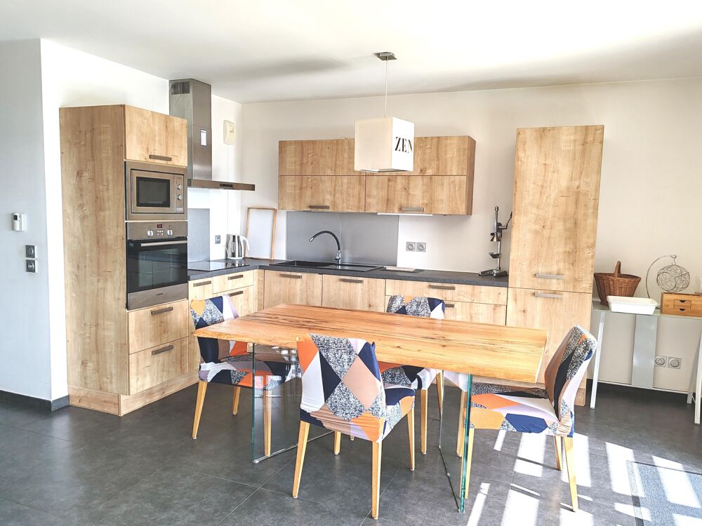 Appartement 4 pièces