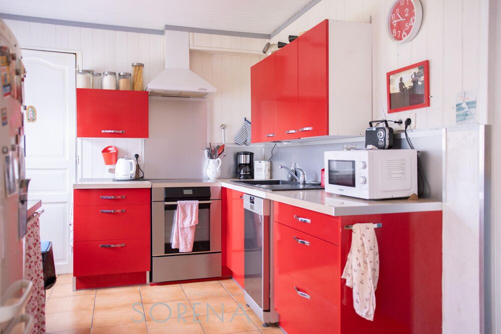 Vente Maison Maison 2 pièces Lanester