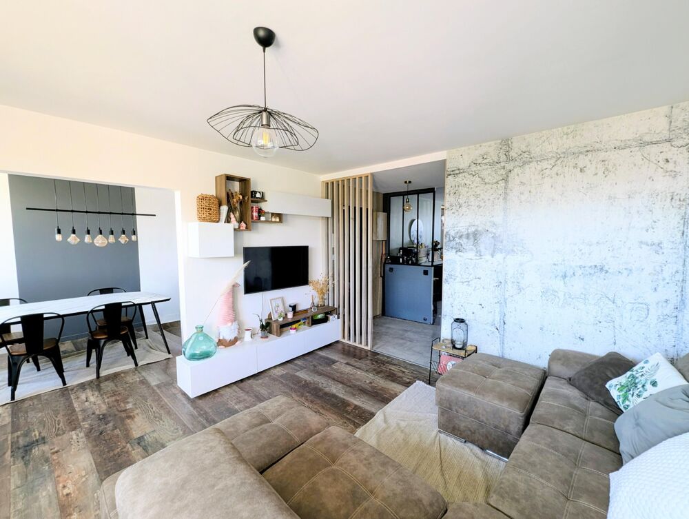 Appartement 4 pièces