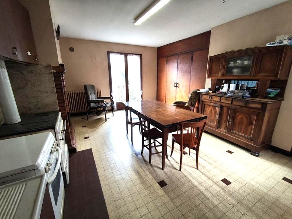 Maison ancienne 8 pièces