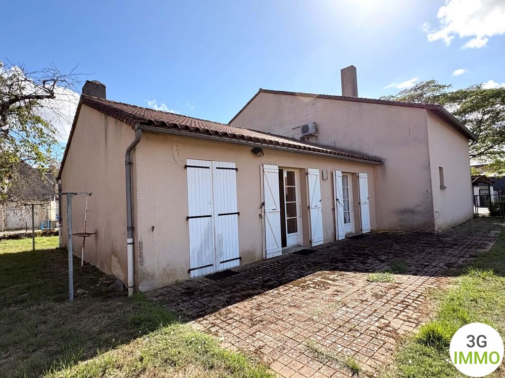 Vente Maison Maison Archigny