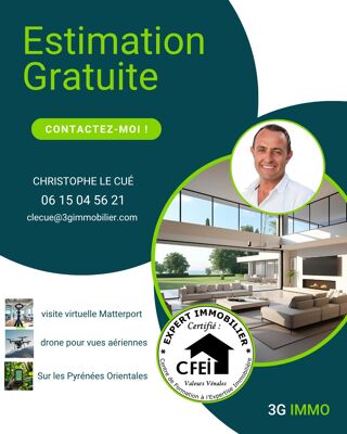  Maison  vendre 5 pices 123 m