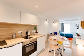  Appartement � vendre 1 pi�ce 29 m�