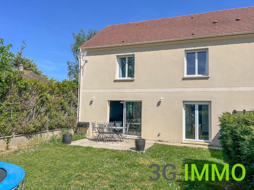 Vente Maison Maison 5 pièces Dreux