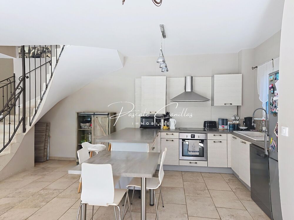 Vente Maison Bastide 5 pièces Saint-rémy-de-provence