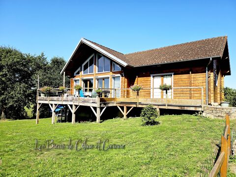   Chalet 5 pièces Maison - 5 pièce(s) - 134 m²
