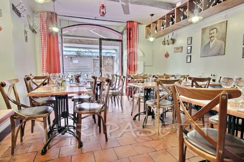   Vente fonds de commerce Restaurant à Mouans-sartoux 