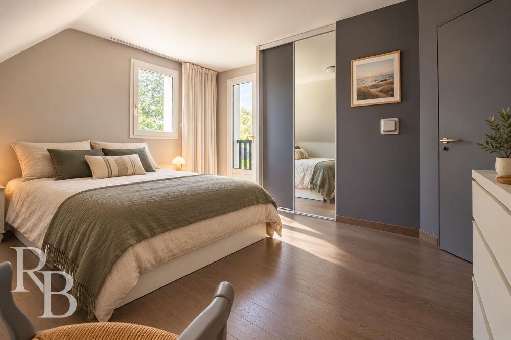 à vendre  Maison Surzur (56450)