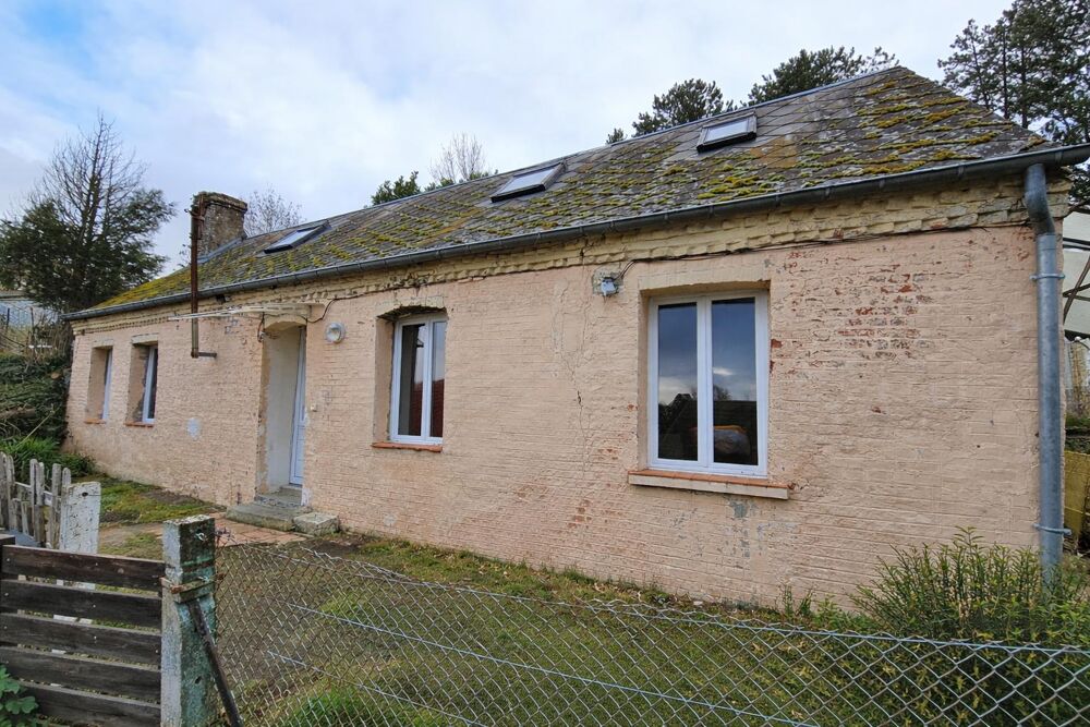 Maison 3 pièces