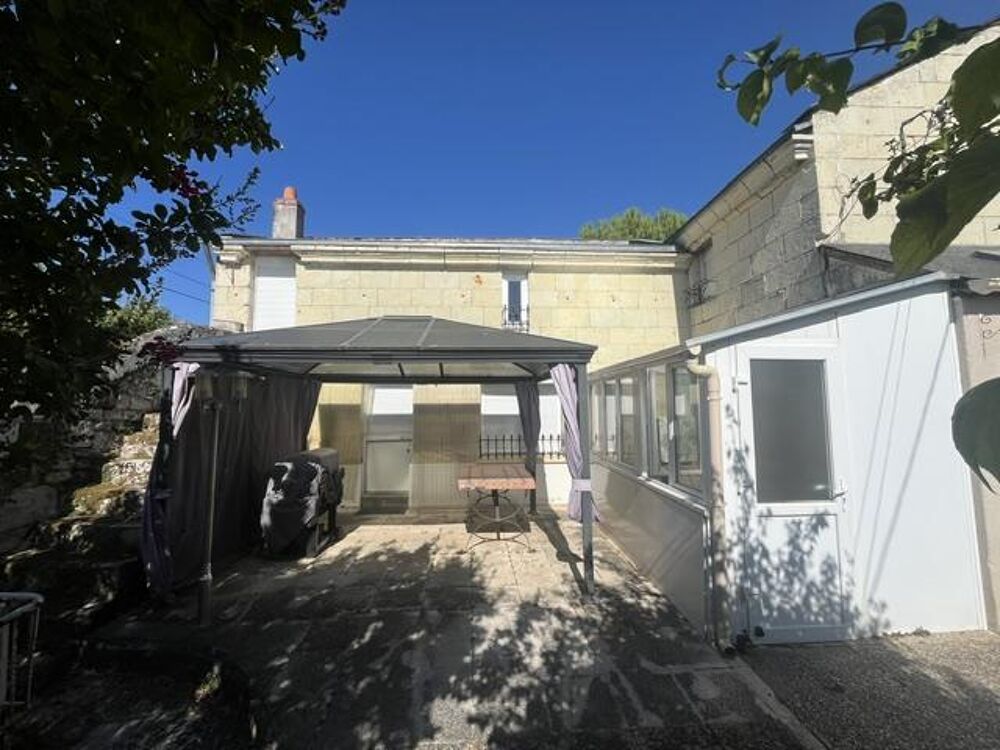 Vente Maison Maison ancienne 3 pièces Turquant