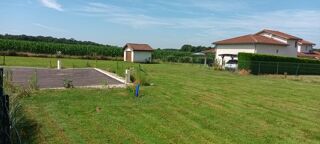 Vente Terrain Terrain constructible Châtillon-la-palud