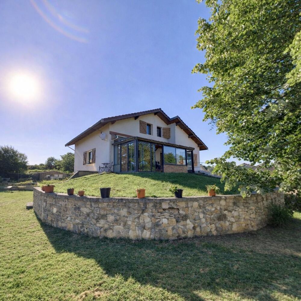 Maison 8 pièces