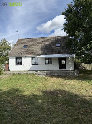  Maison à vendre 6 pièces 148 m²