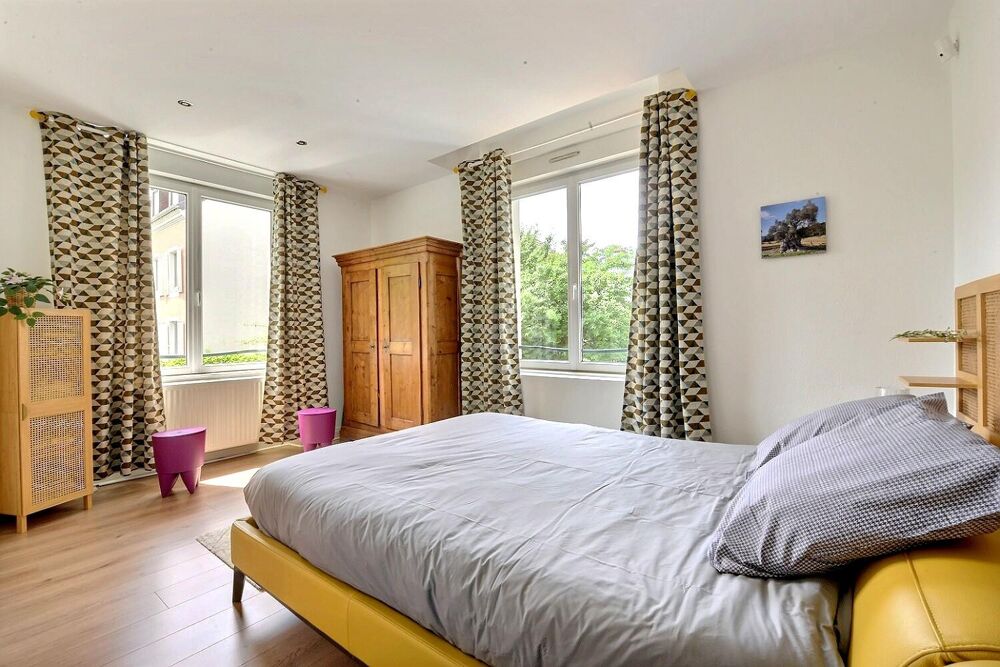 à vendre  Appartement Mulhouse (68100)