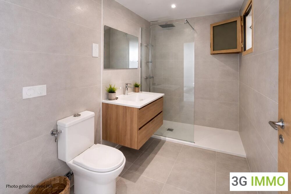 Vente Appartement Appartement 4 pièces Cabrières
