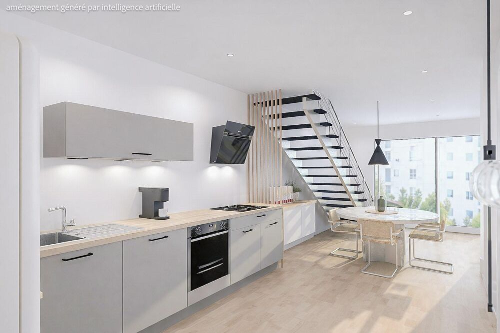 Duplex 3 pièces