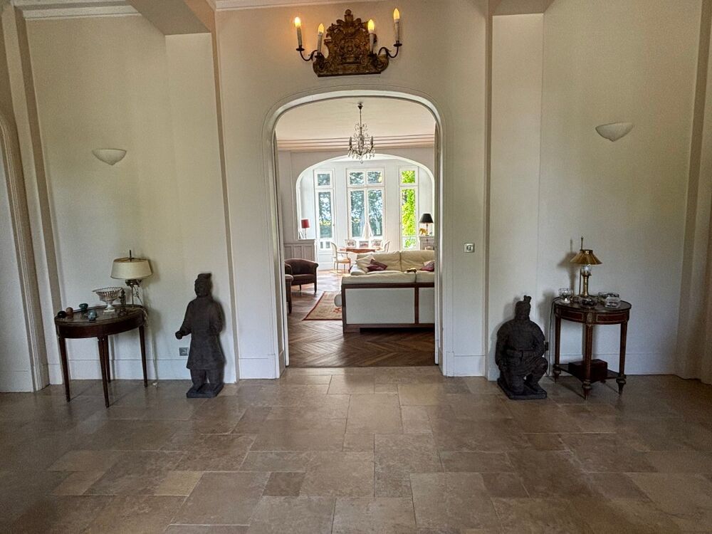 Vente Maison Maison de maître 11 pièces Porquéricourt