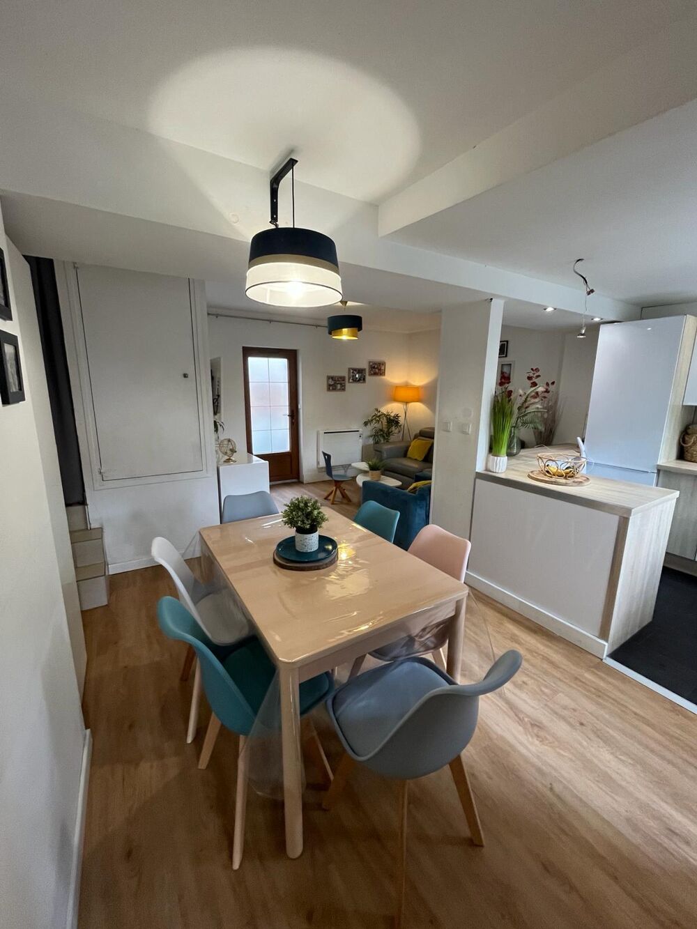 Vente Maison Maison de village 4 pièces Orry-la-ville