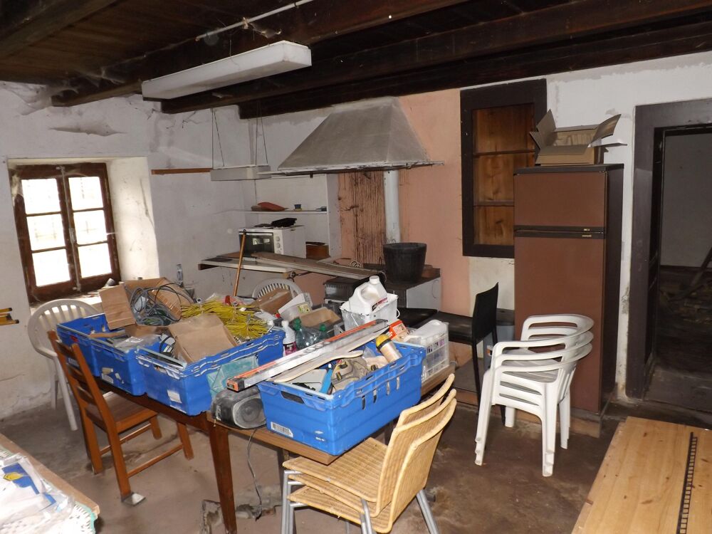 Maison 4 pièces