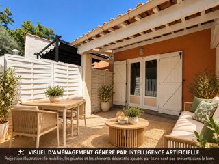  Maison à vendre 2 pièces 