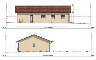  Maison à vendre 4 pièces 97 m²