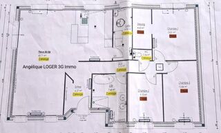  Maison à vendre 5 pièces 108 m²