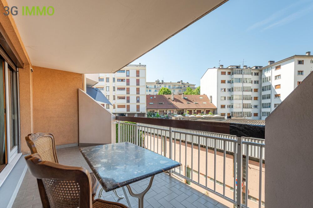 Vente Appartement Appartement 4 pièces Annecy
