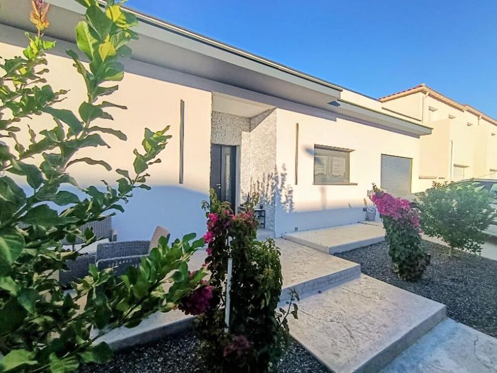 Vente Maison Maison de plain-pied 5 pi�ces Perpignan