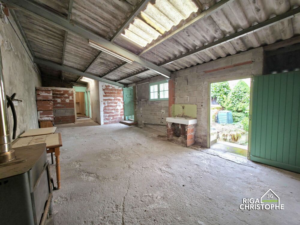 Vente Maison Maison 5 pièces Lagardiolle