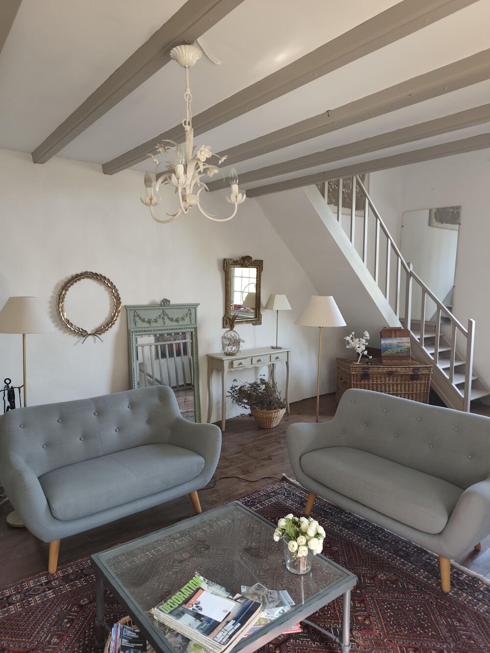 Vente Maison Maison en pierre 4 pièces Vaison-la-romaine