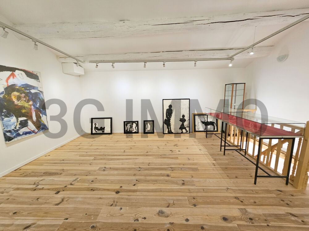  vendre  Maison Uzs (30700)