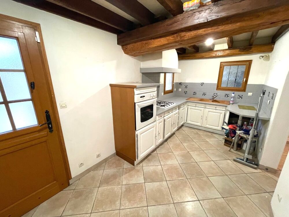 Vente Maison Maison 5 pièces Villeneuve-la-guyard