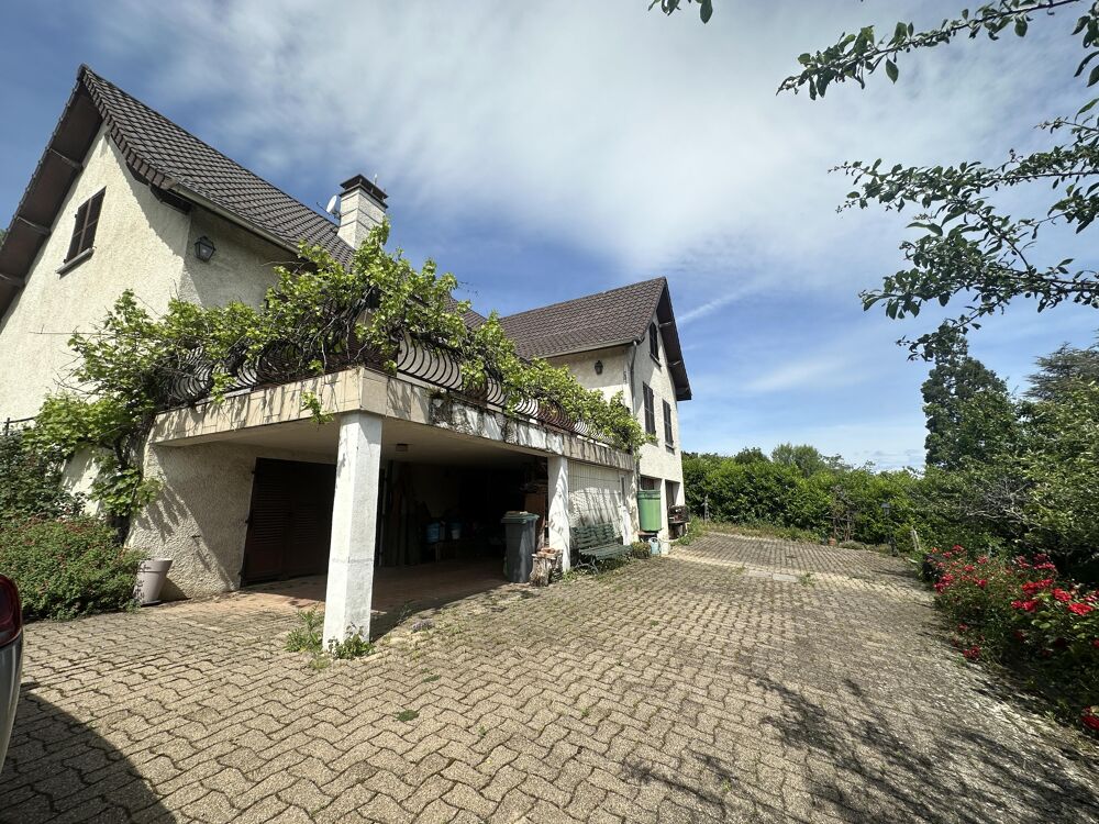 Vente Maison Maison traditionnelle 11 pi�ces Romagnat