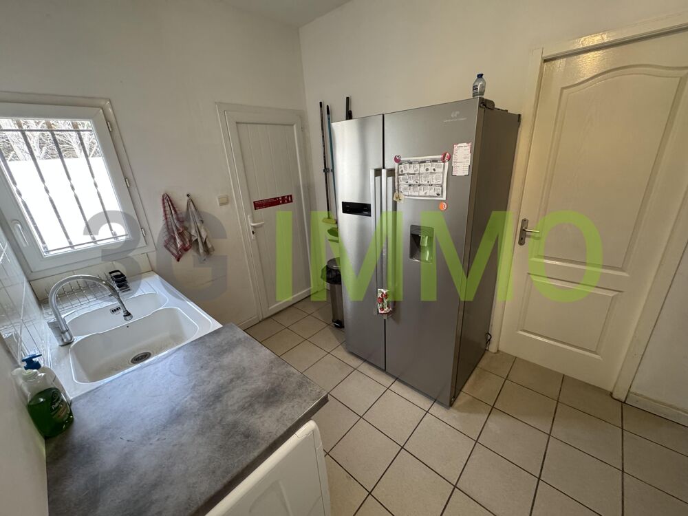  vendre  Maison Le Grau-du-Roi (30240)