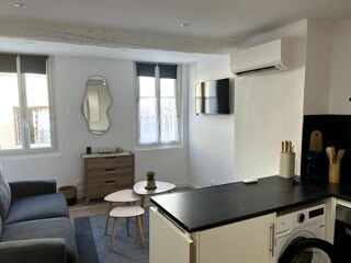  Appartement à louer 1 pièce 22 m²