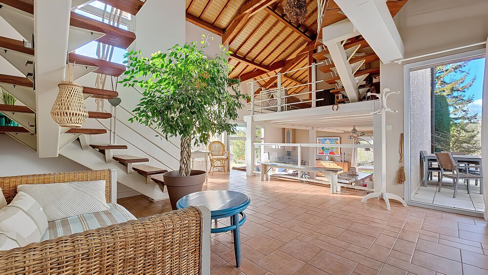 Vente Maison Maison 5 pièces Luzinay