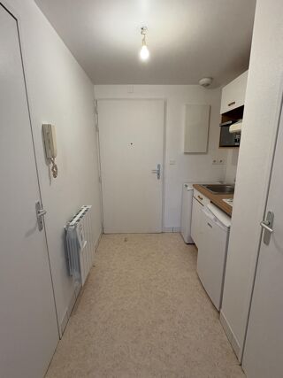  Appartement à vendre 1 pièce 25 m²