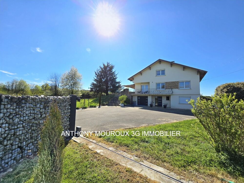 Vente Maison Maison 6 pièces Viriat