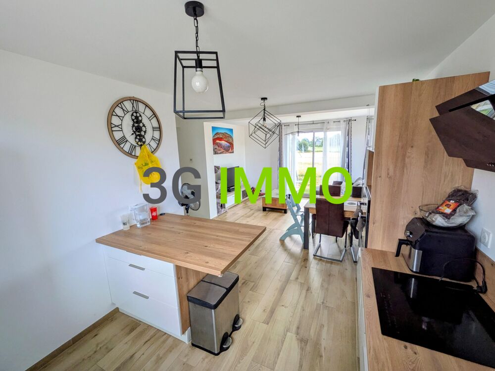 Vente Maison Maison 6 pièces Langan