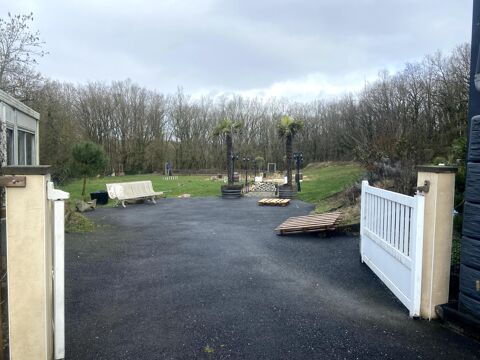   Vente murs pro  à Breuillet 