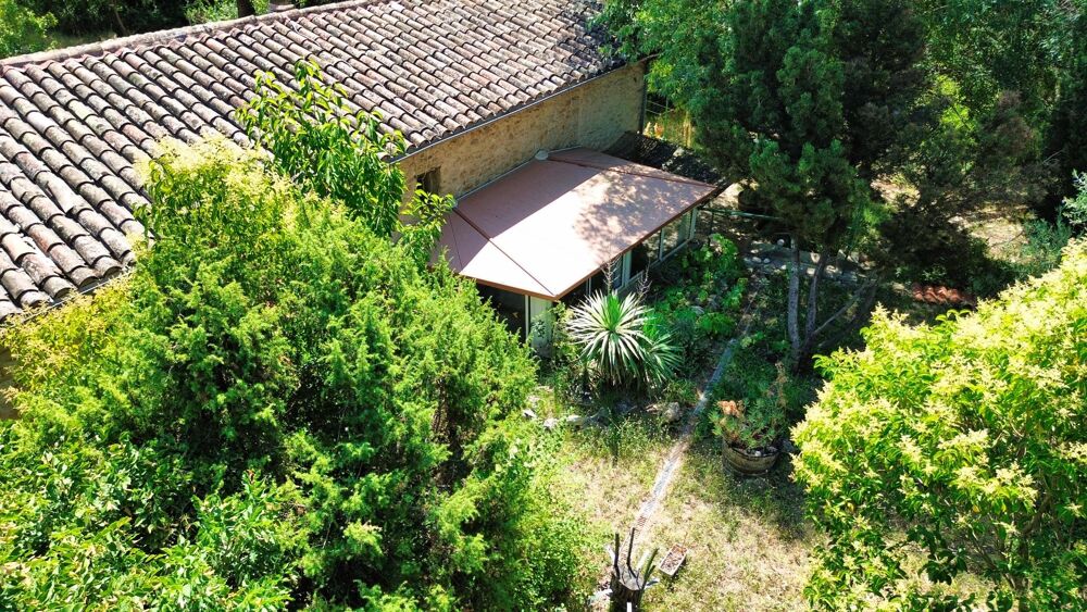 Maison en pierre 3 pièces