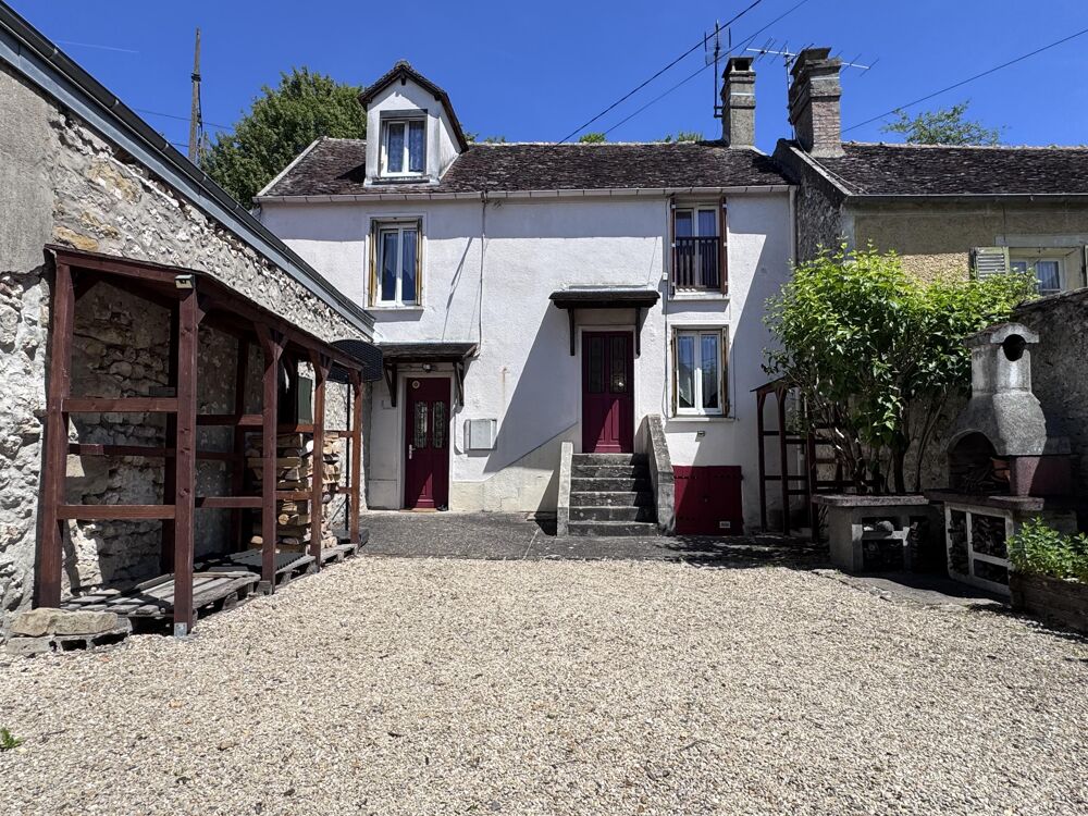 Maison 4 pièces 80 m² · à Vernou-la-Celle-sur-Seine · 80 m² · 173 000 €