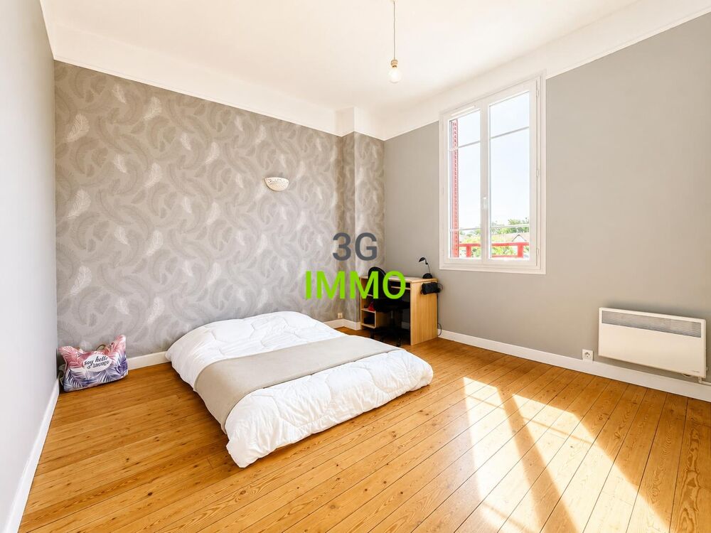 Maison 4 pièces