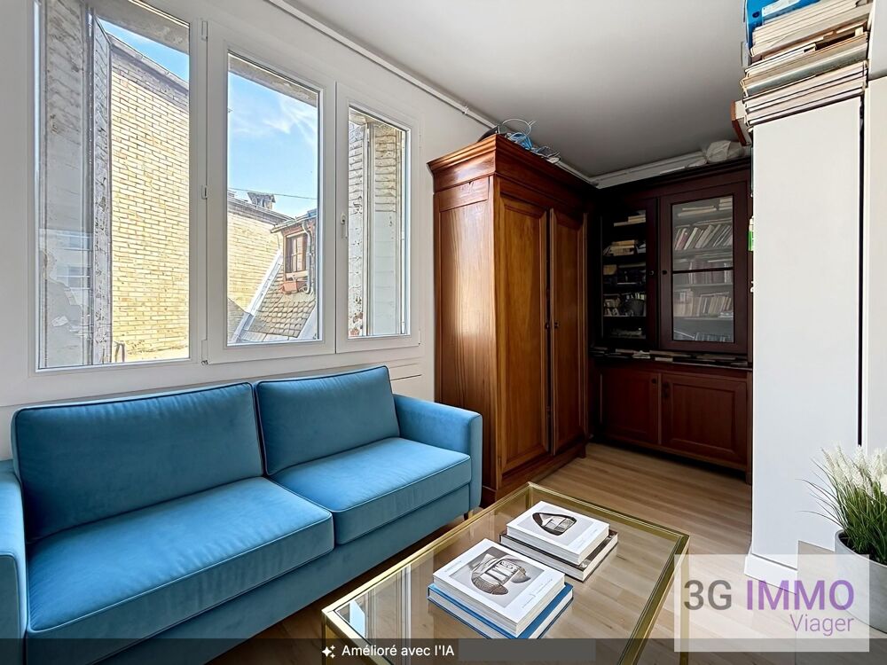 à vendre  Appartement Paris 16