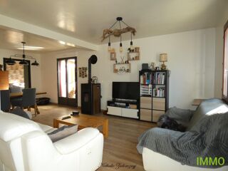  Maison à vendre 6 pièces 128 m²